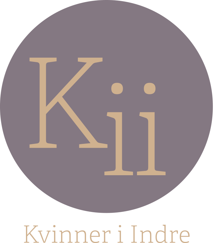 Kvinner i Indre logo
